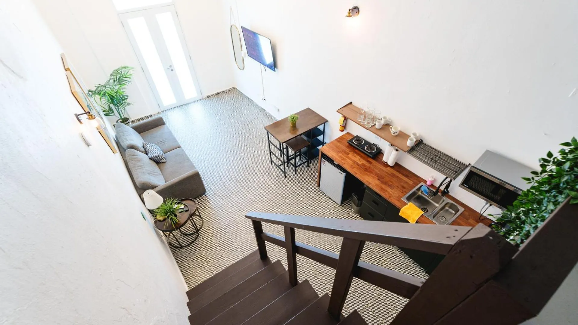 Daire Centric Apt. In San Juan Elk.3