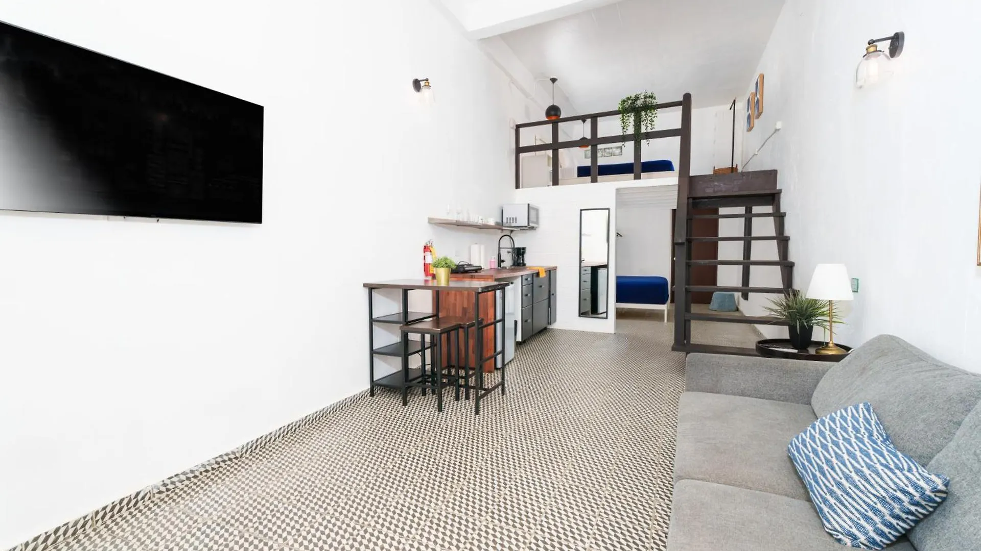 Centric Apt. In San Juan Elk.3 Porto Riko
