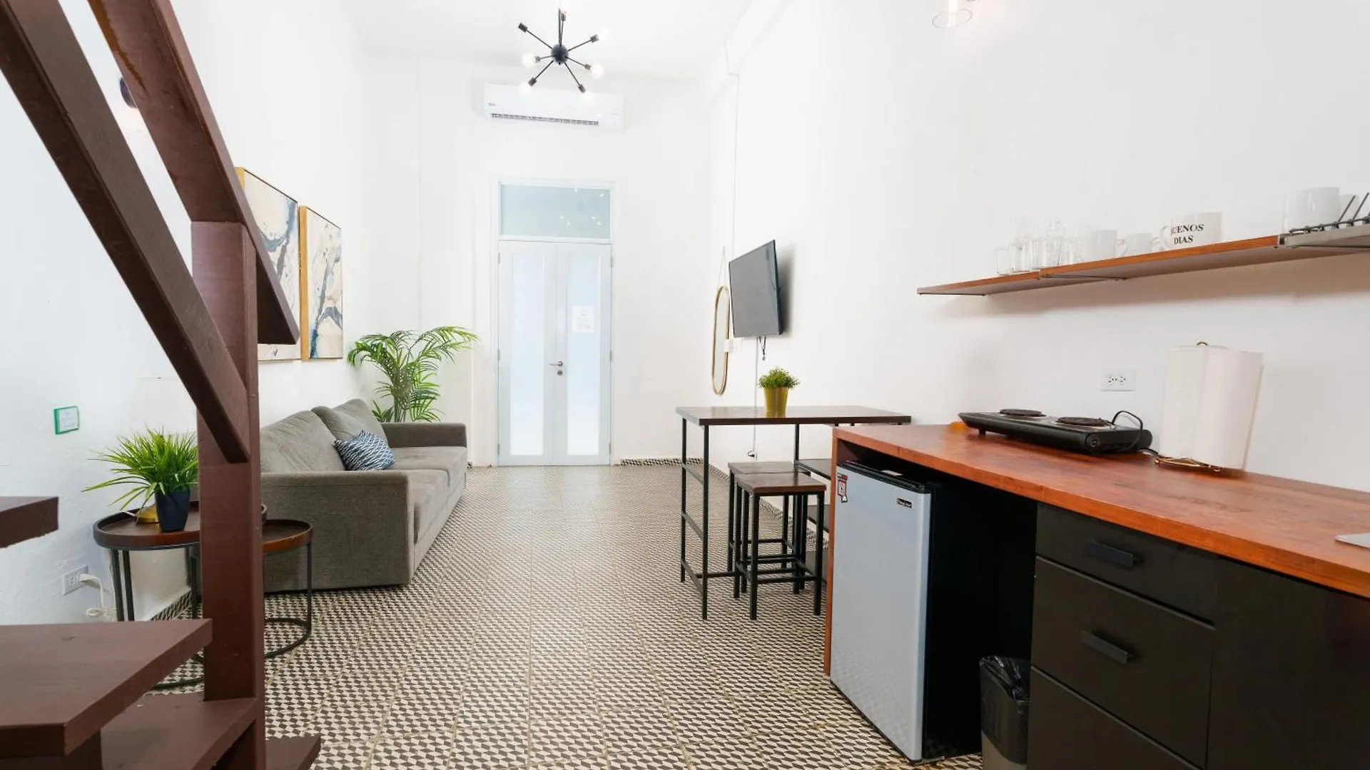 Daire Centric Apt. In San Juan Elk.3 Porto Riko